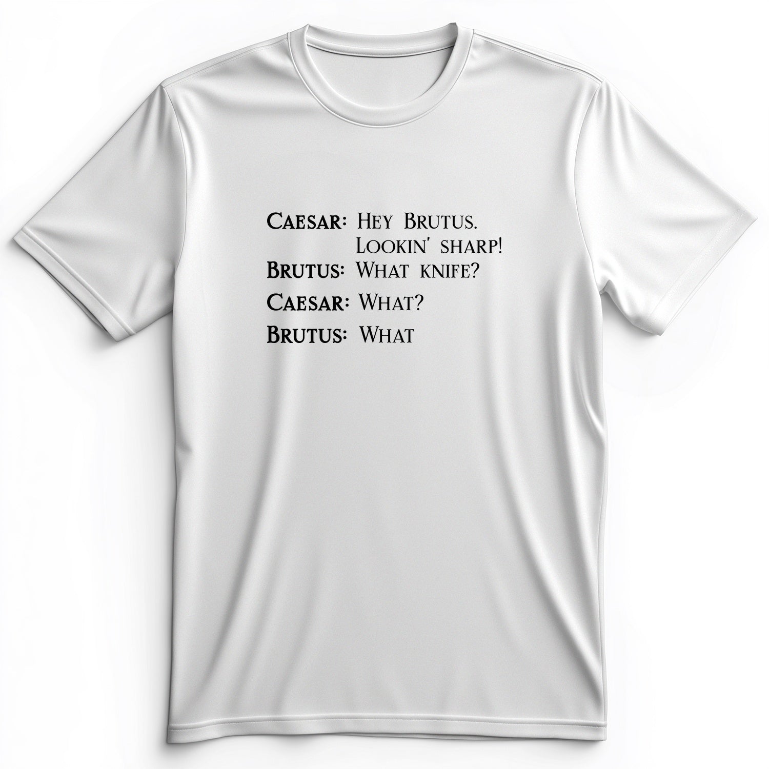 Lookin Sharp Premium Tee