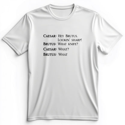 Lookin Sharp Premium Tee