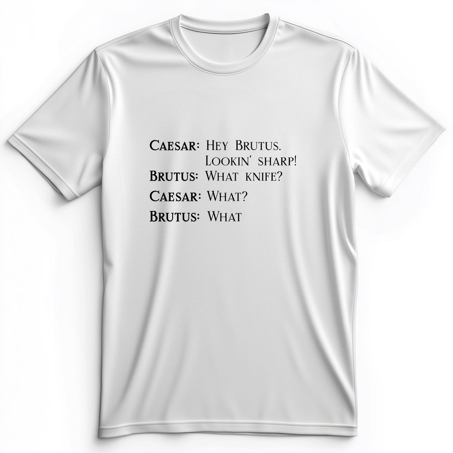 Lookin Sharp Premium Tee