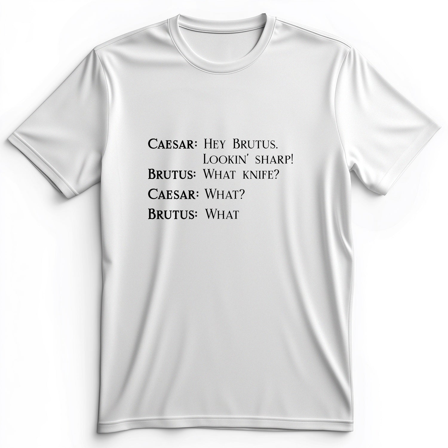 Lookin Sharp Premium Tee