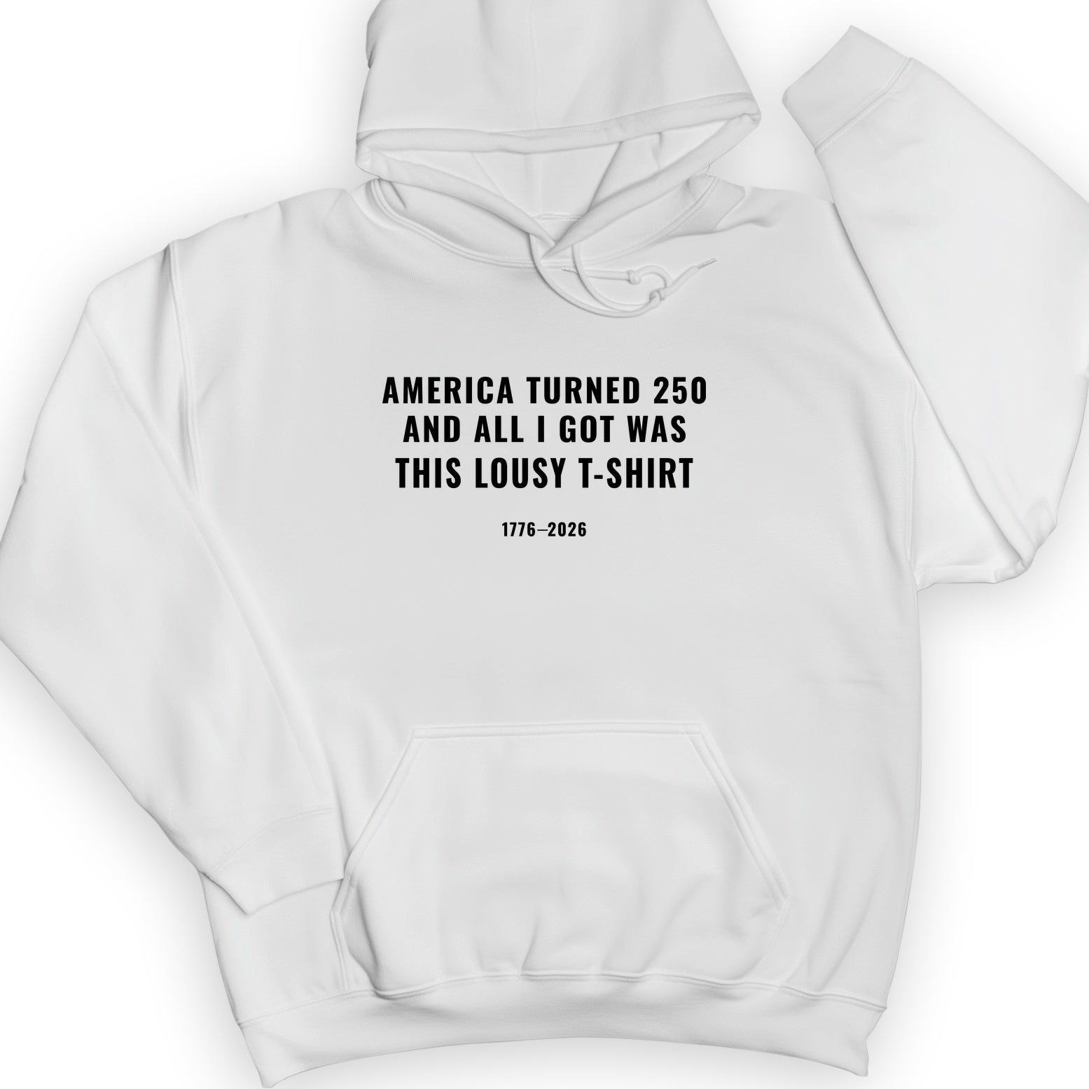 Lousy Hoodie