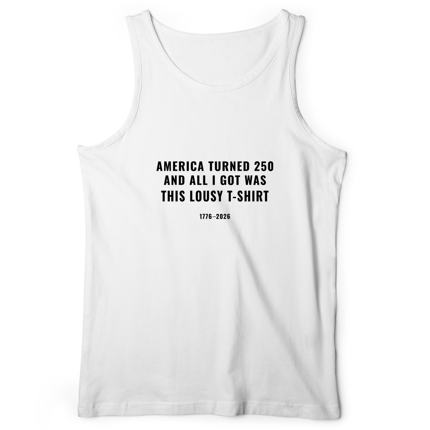 Lousy Tank Top