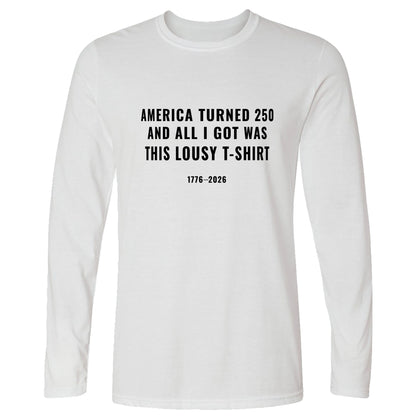 Lousy Long Sleeve T-Shirt