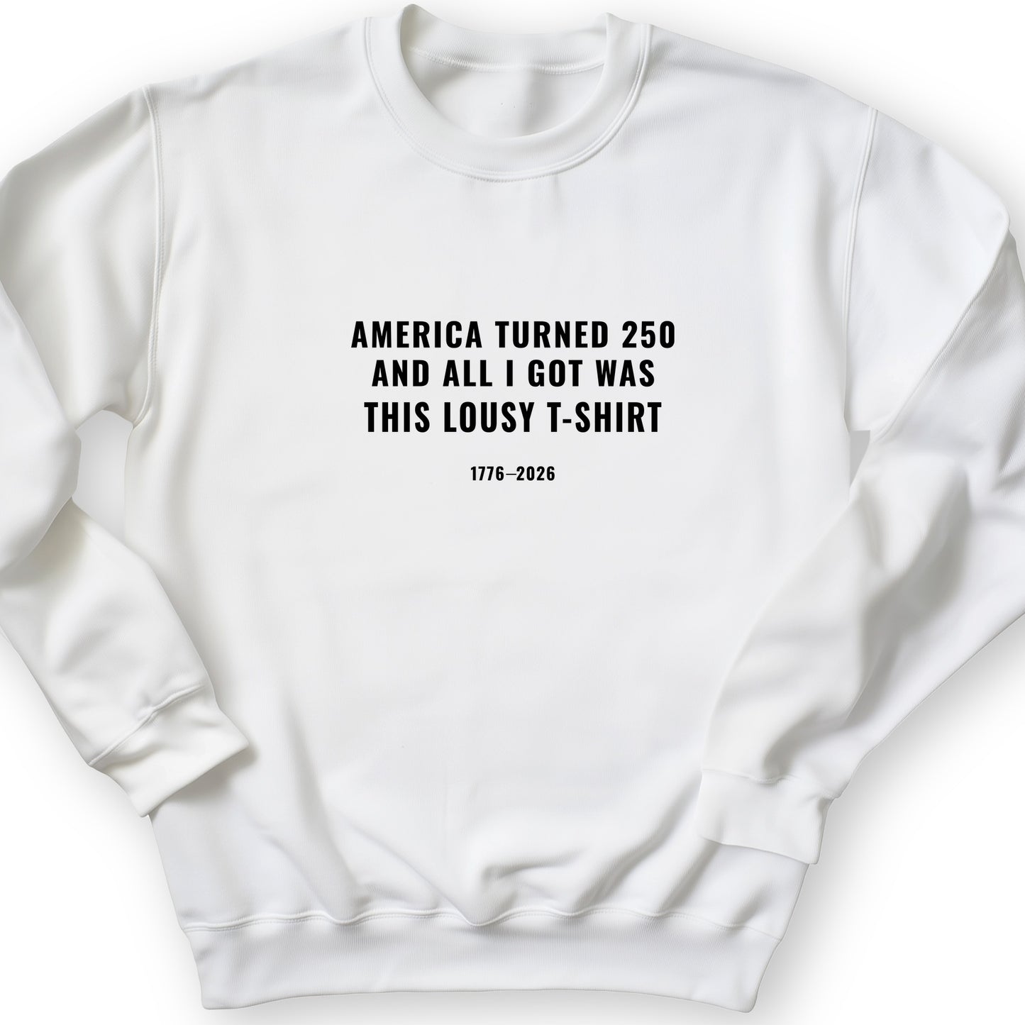 Lousy Crewneck