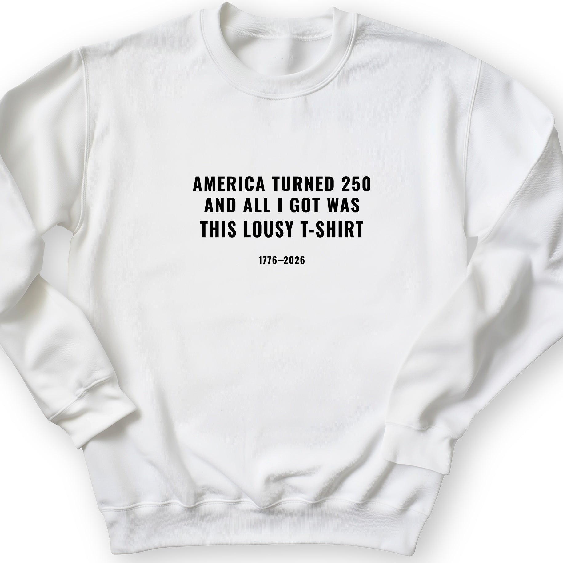 Lousy Crewneck