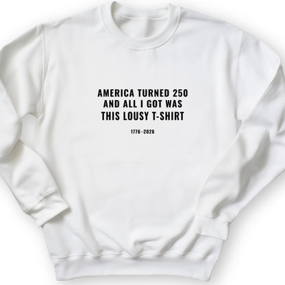 Lousy Crewneck