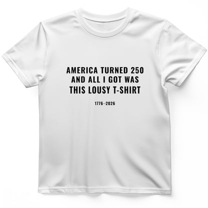 Lousy T-Shirt