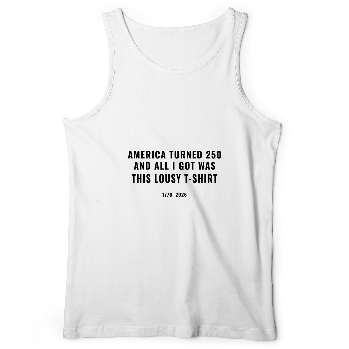 Lousy Tank Top