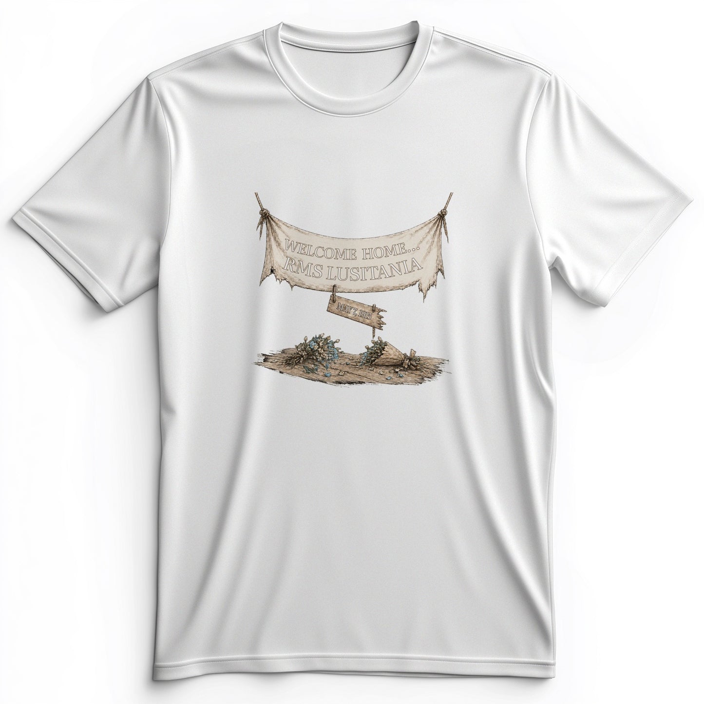 Lusitania Premium Tee