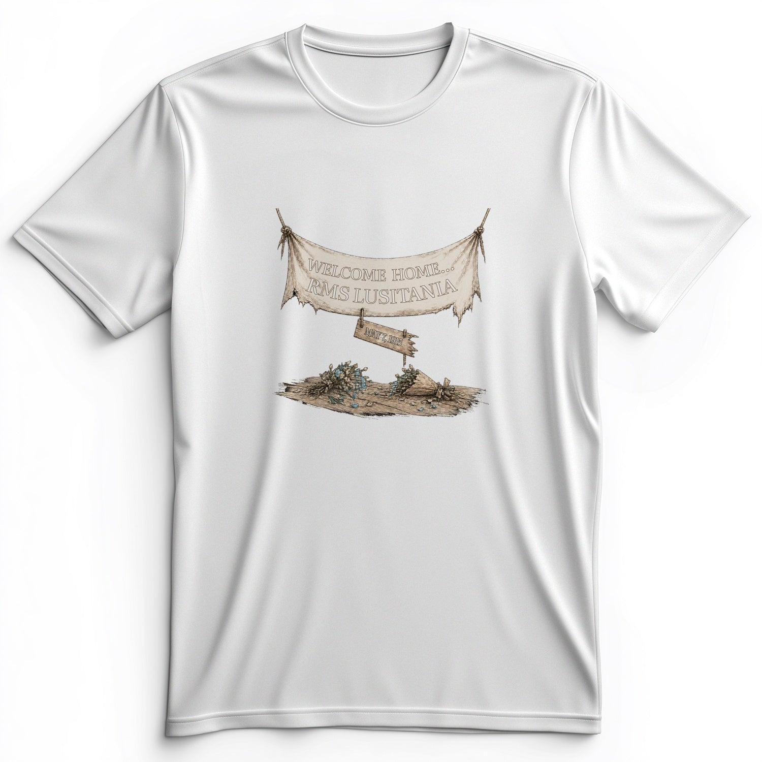 Lusitania Premium Tee