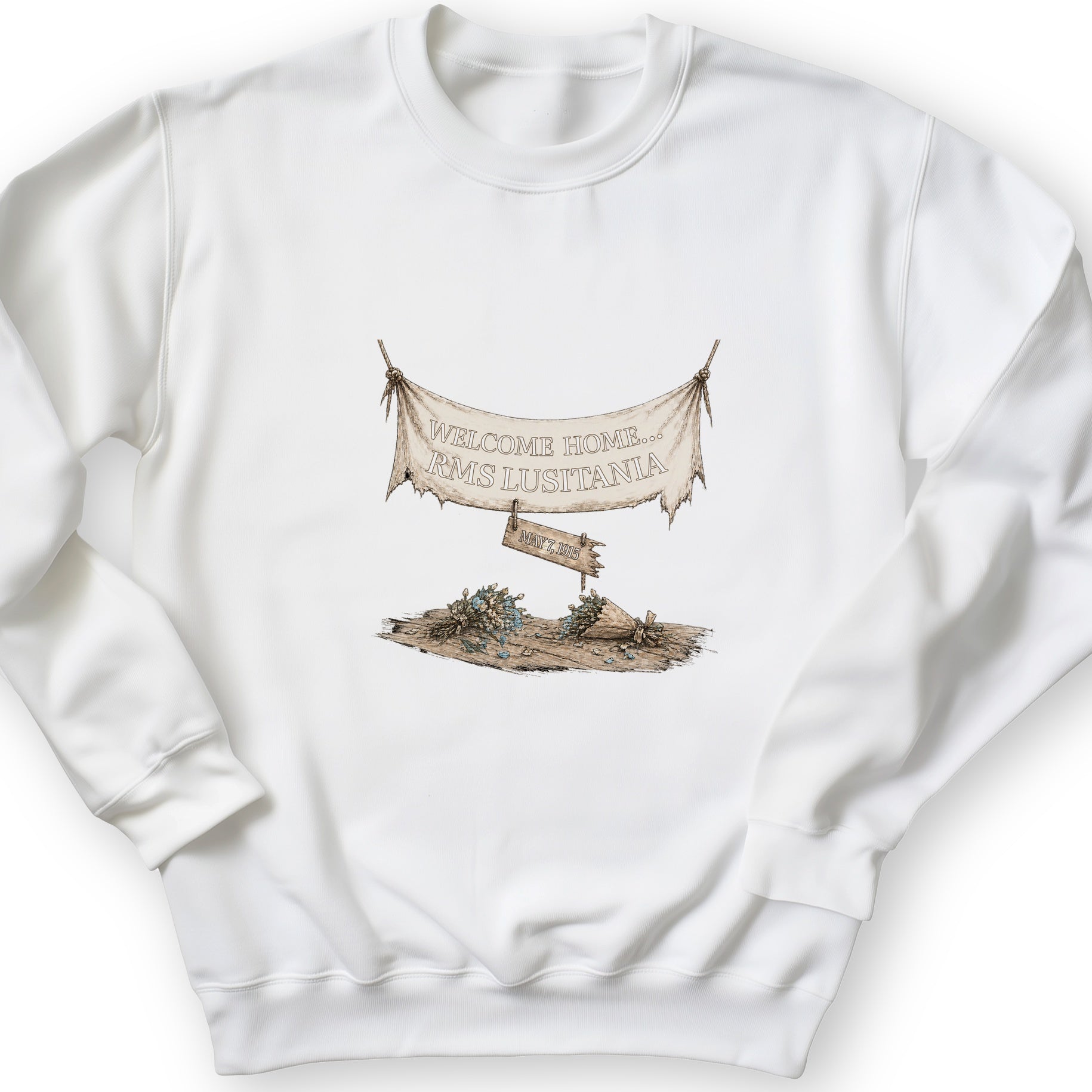 Lusitania Sweatshirt