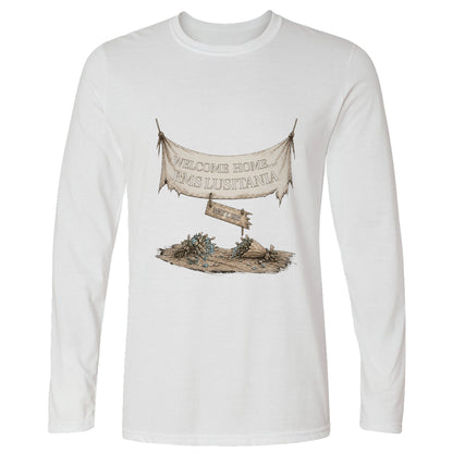 Lusitania Long Sleeve T-Shirt