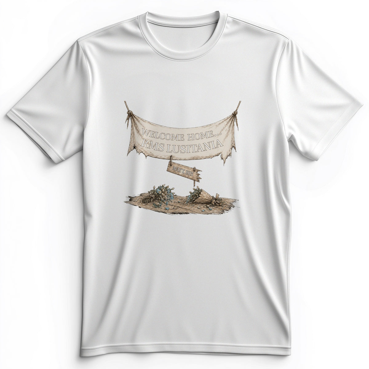 Lusitania Premium Tee