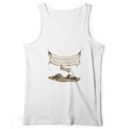 Lusitania Tank Top
