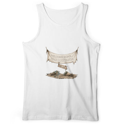 Lusitania Tank Top