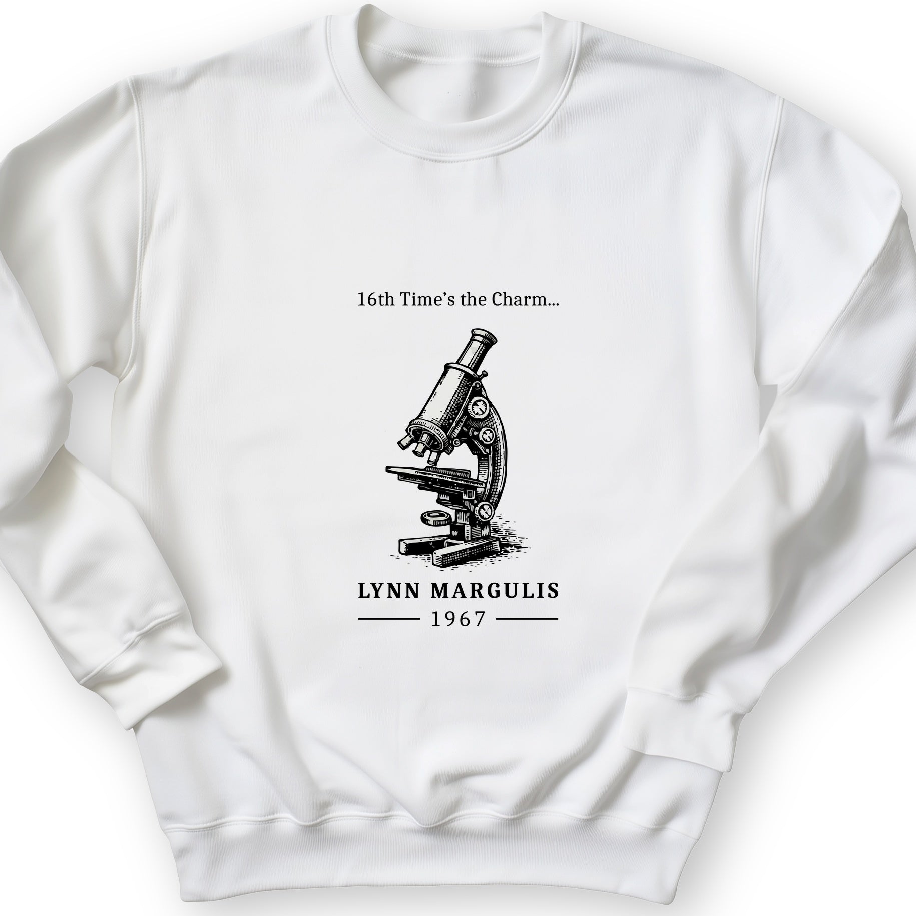 Lynn Margulis Sweatshirt