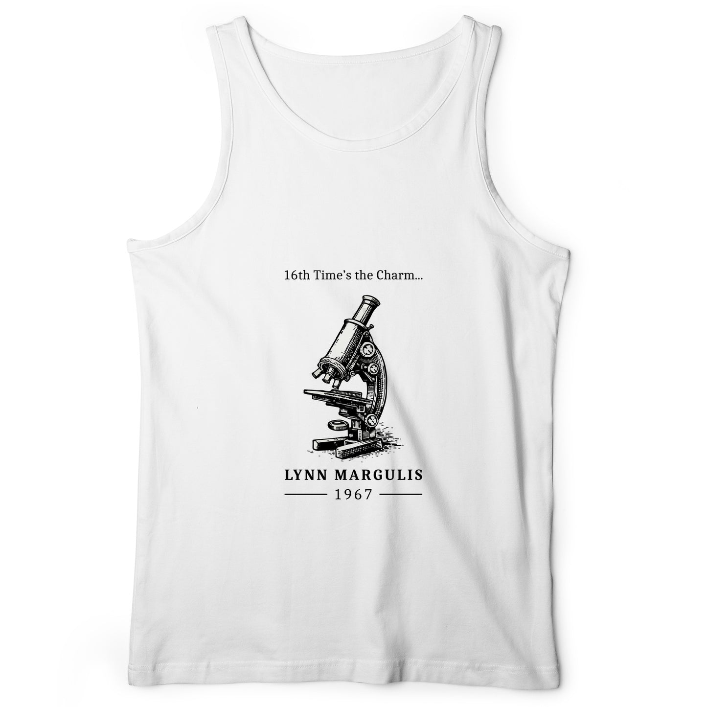 Lynn Margulis Tank Top