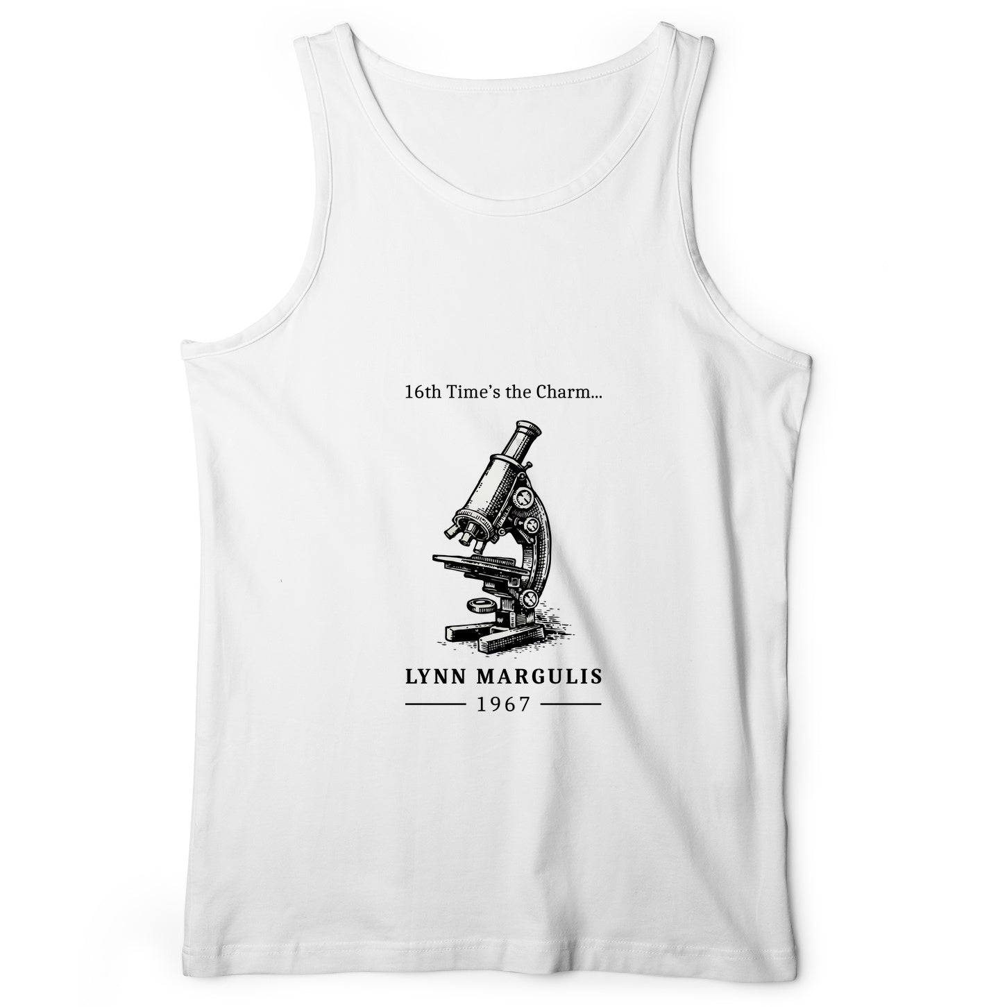 Lynn Margulis Tank Top