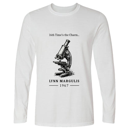 Lynn Margulis Long Sleeve T-Shirt