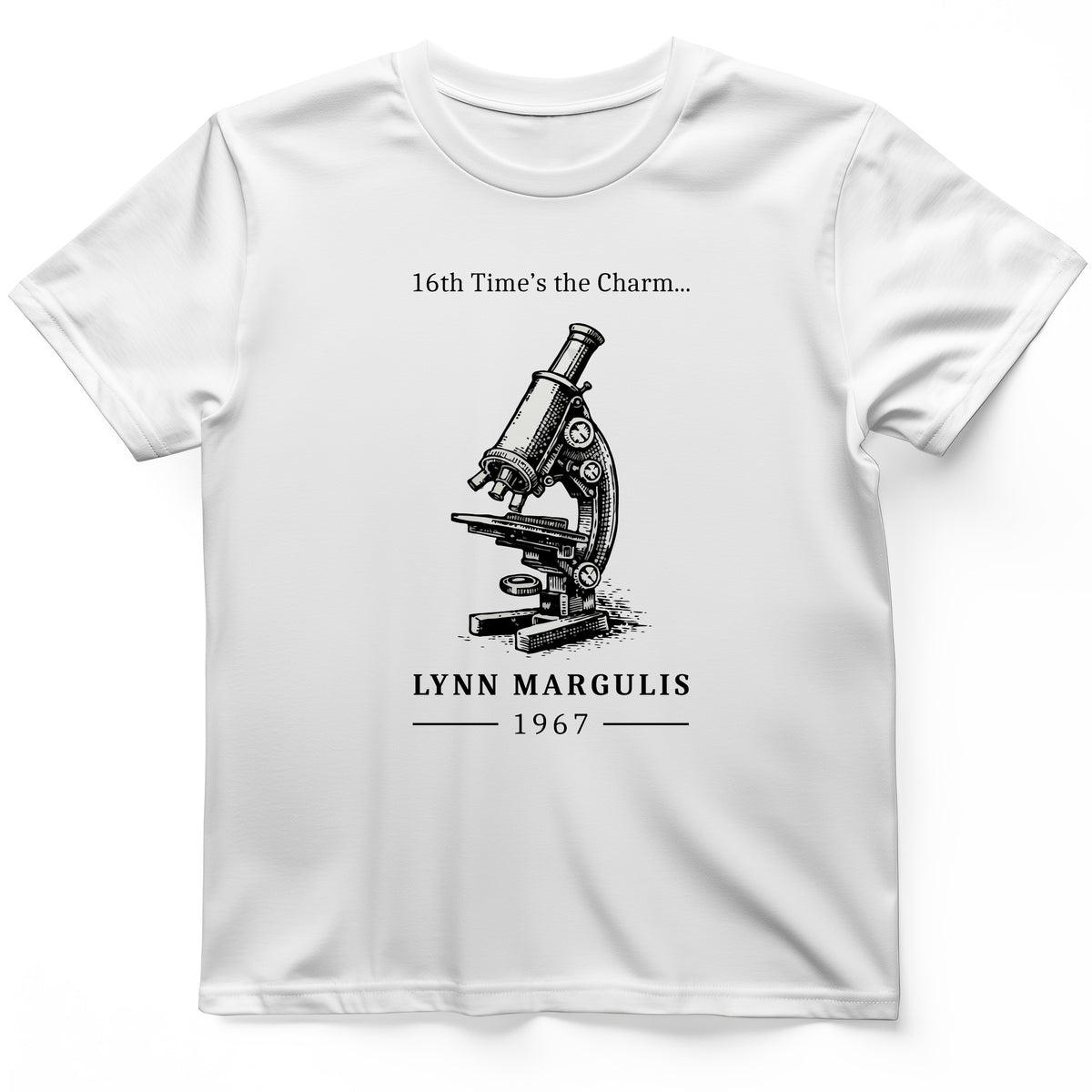 Lynn Margulis T-Shirt