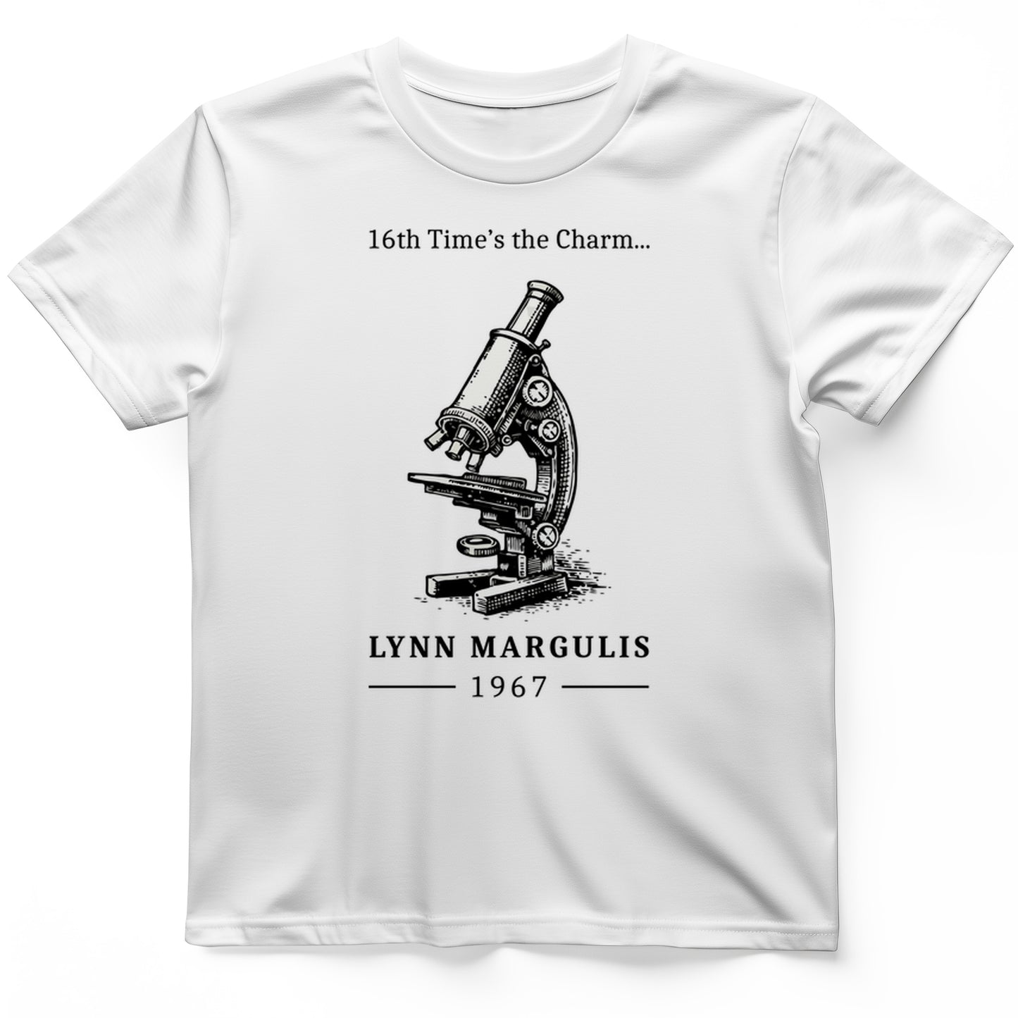 Lynn Margulis T-Shirt