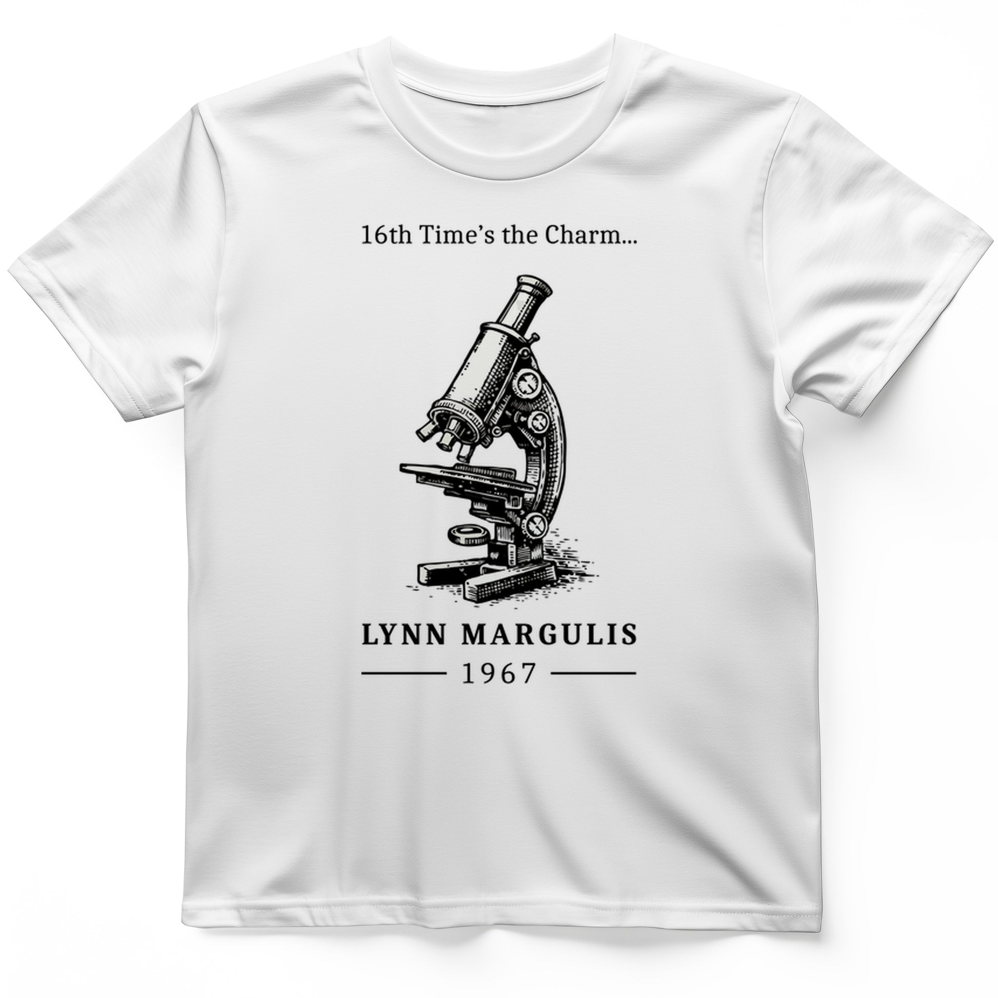 Lynn Margulis T-Shirt