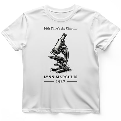 Lynn Margulis T-Shirt