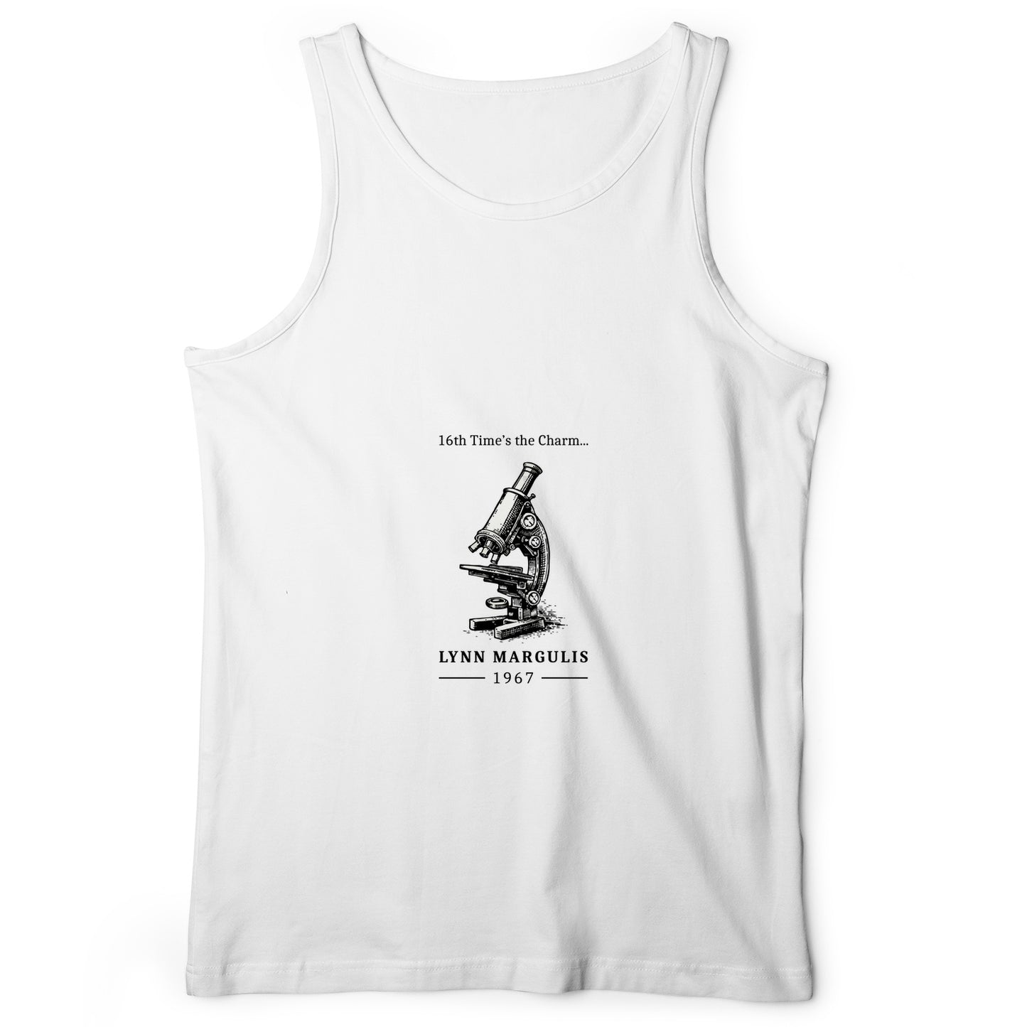 Lynn Margulis Tank Top