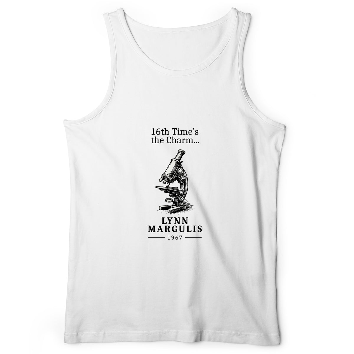 Lynn Margulis Tank Top