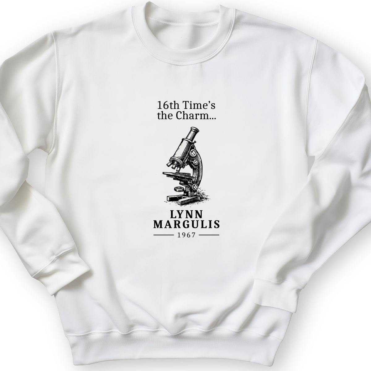 Lynn Margulis Crewneck