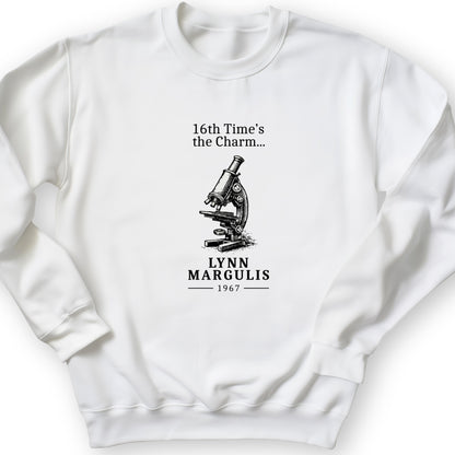 Lynn Margulis Crewneck