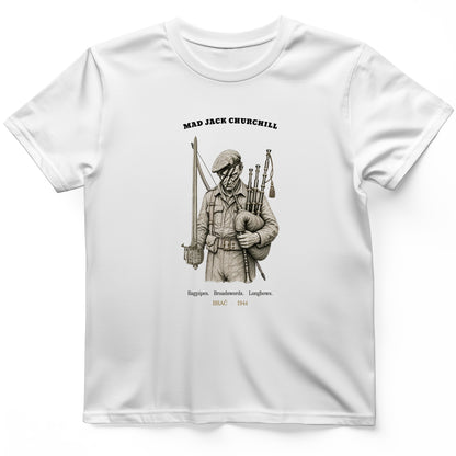 Mad Jack Churchill T-Shirt