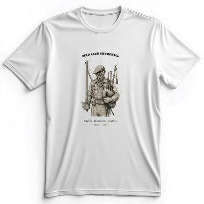 Mad Jack Churchill Premium Tee