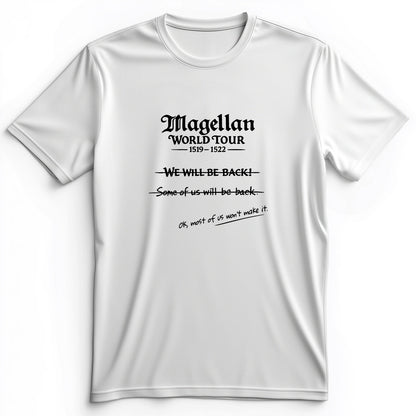 Magellan World Tour Premium Tee