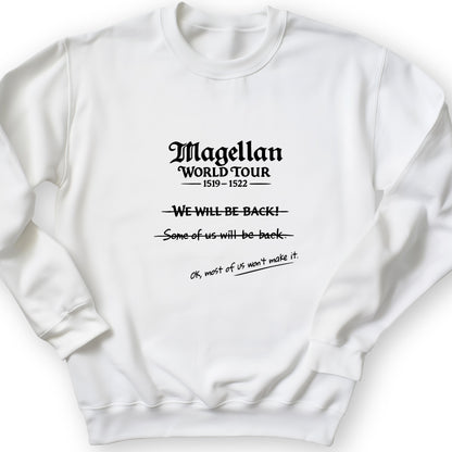 Magellan World Tour Sweatshirt