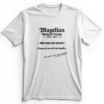 Magellan World Tour Premium Tee