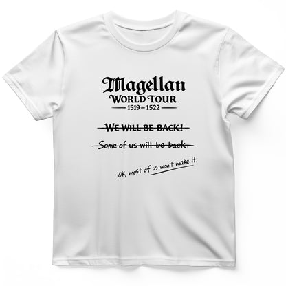 Magellan World Tour T-Shirt
