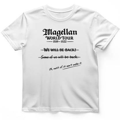 Magellan World Tour T-Shirt