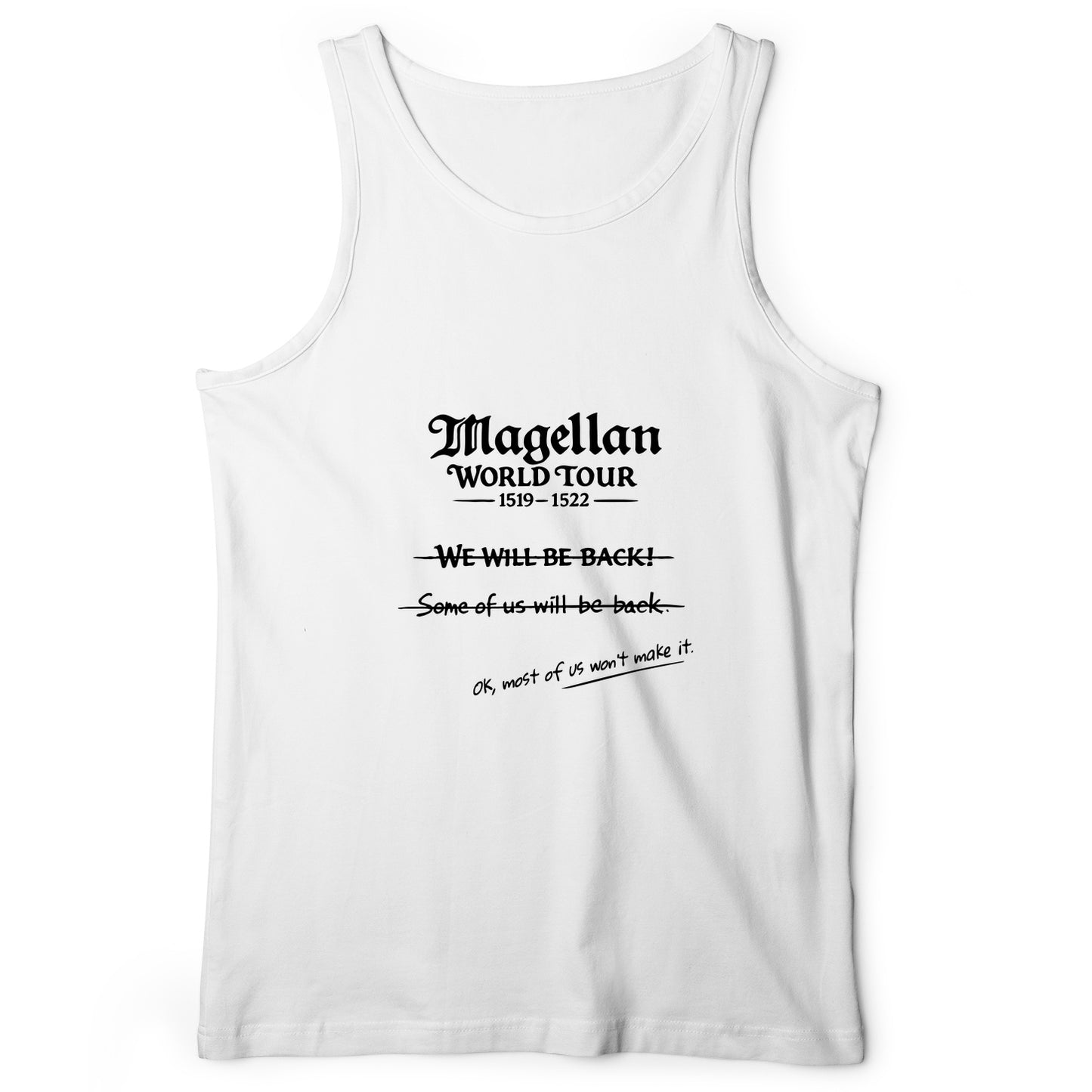 Magellan World Tour Tank Top