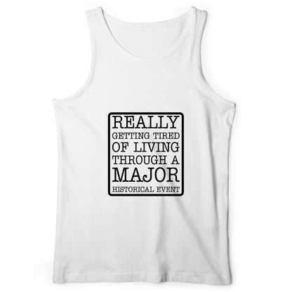 Major Historical Event Tank