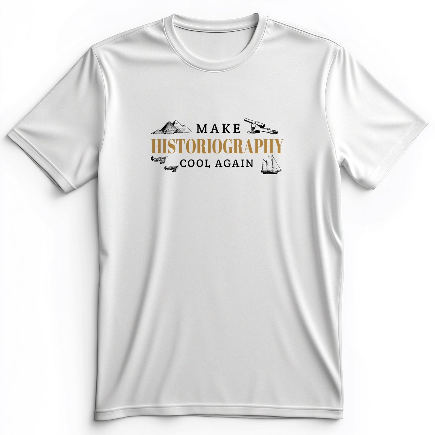 Make Historiography Cool Again Premium Tee