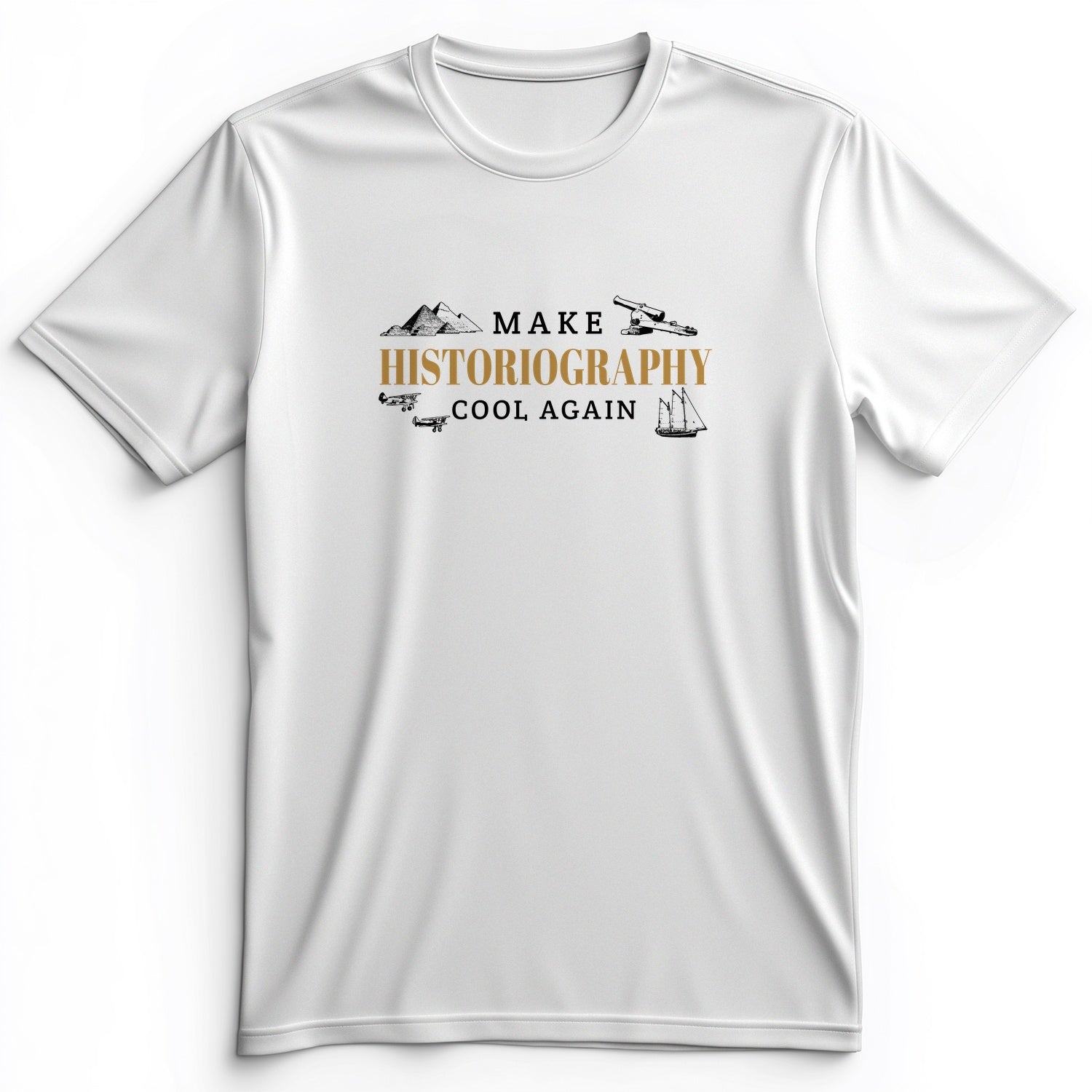 Make Historiography Cool Again Premium Tee