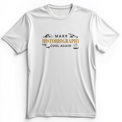 Make Historiography Cool Again Premium Tee
