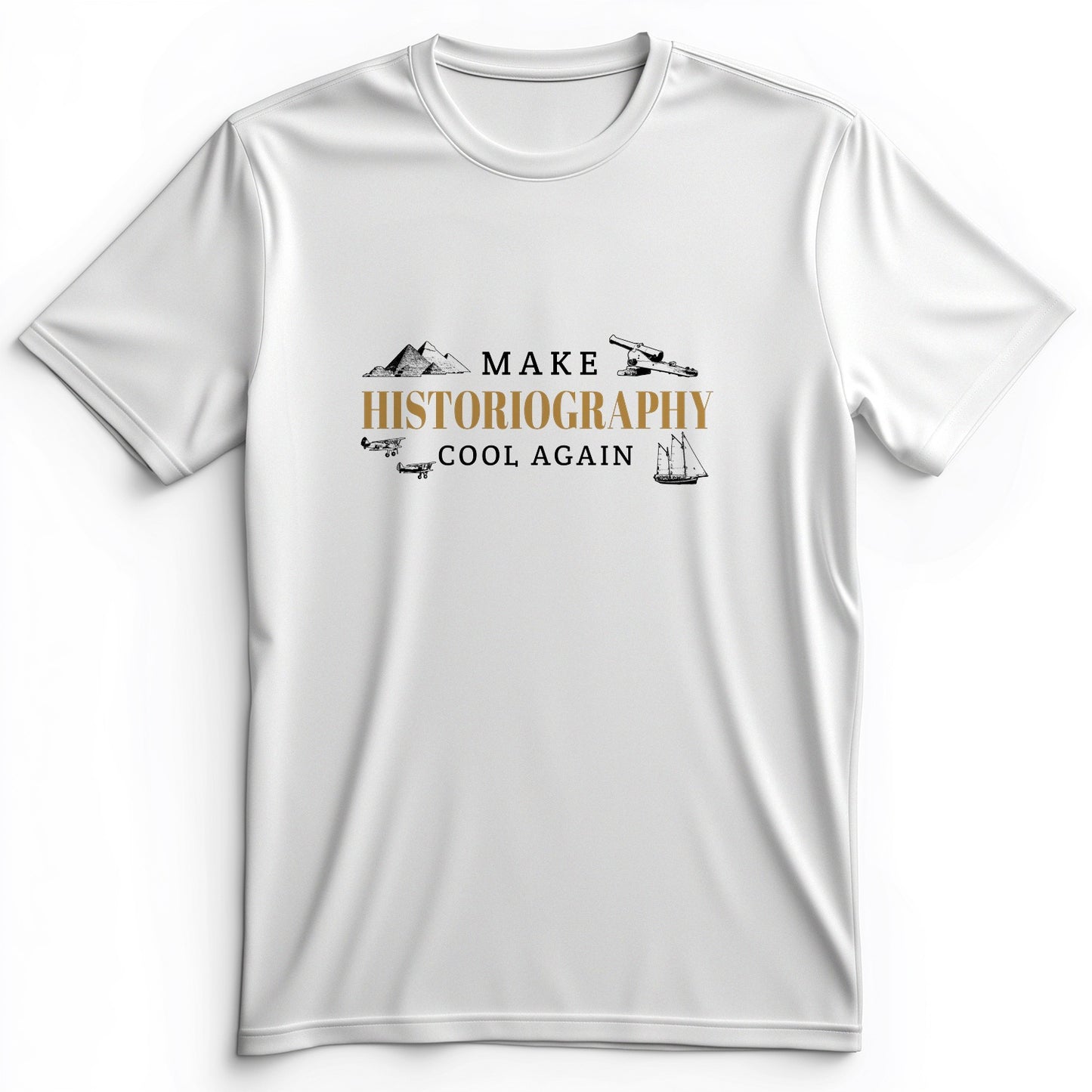 Make Historiography Cool Again Premium Tee