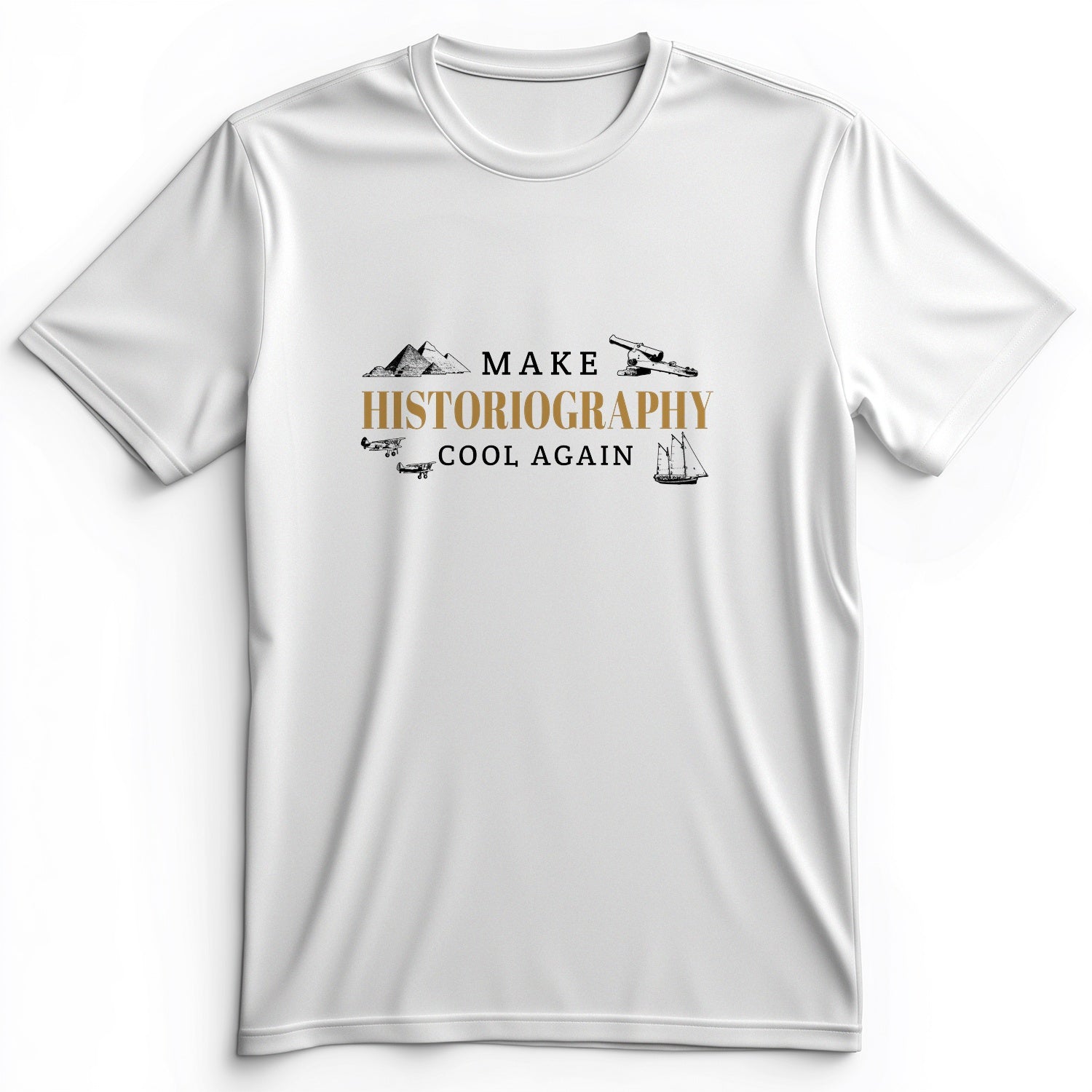 Make Historiography Cool Again Premium Tee