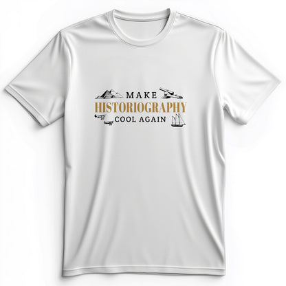 Make Historiography Cool Again Premium Tee