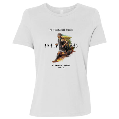 Marathon Run Women's T-Shirt