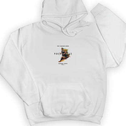 Marathon Run Hoodie