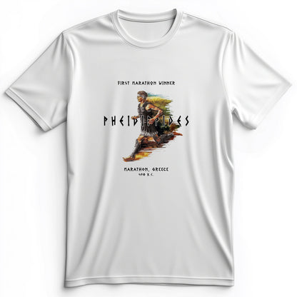 Marathon Run Premium Tee