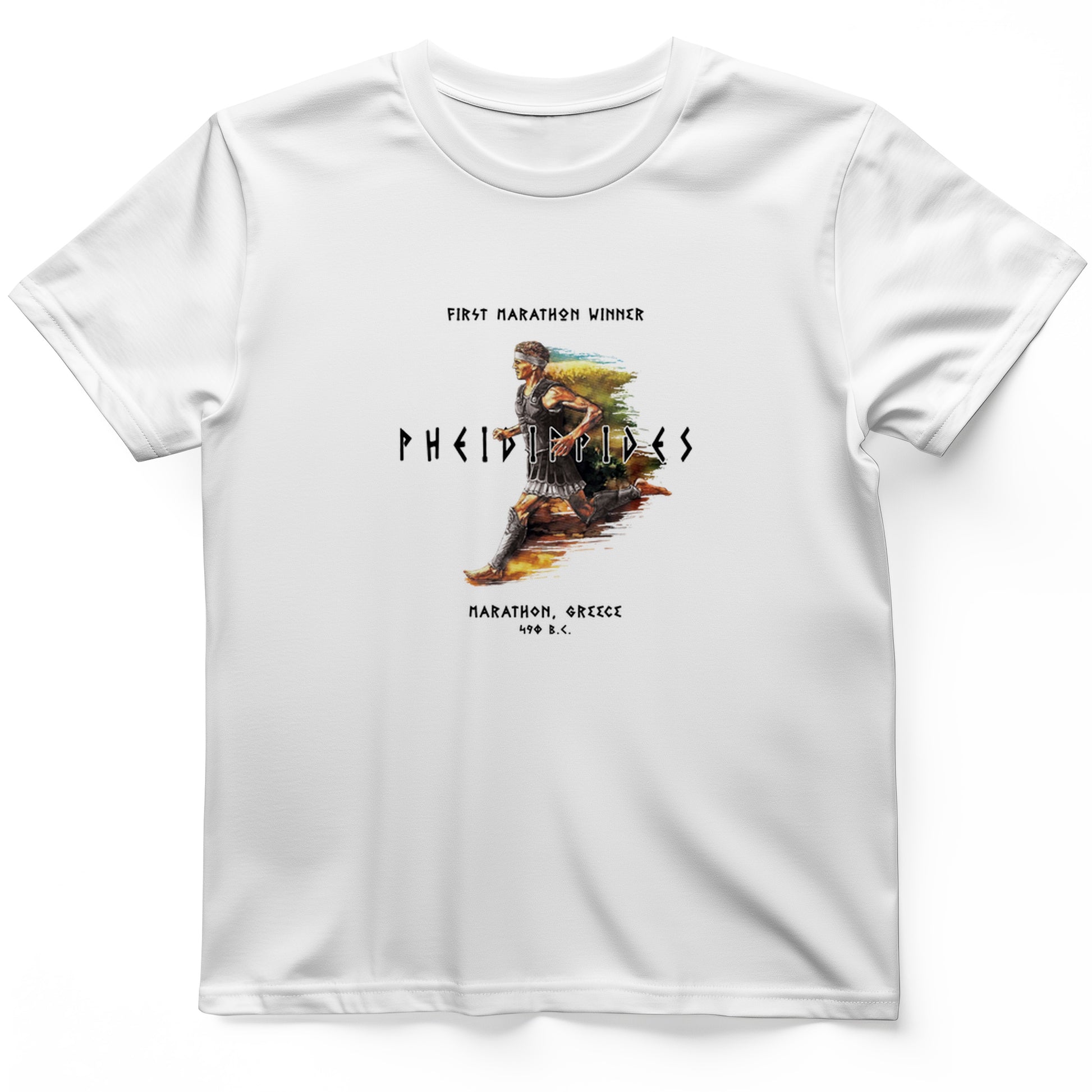 Marathon Run T-Shirt